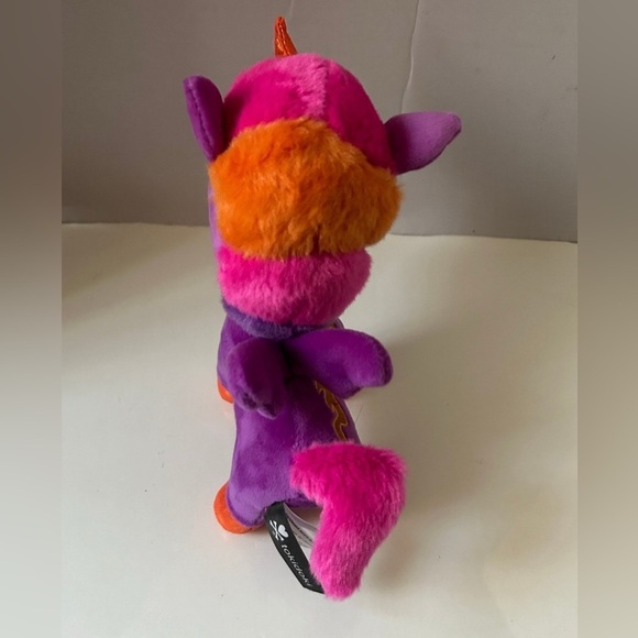 Tokidoki Unicorno Thai Princess plush Toy - Picture 3 of 6